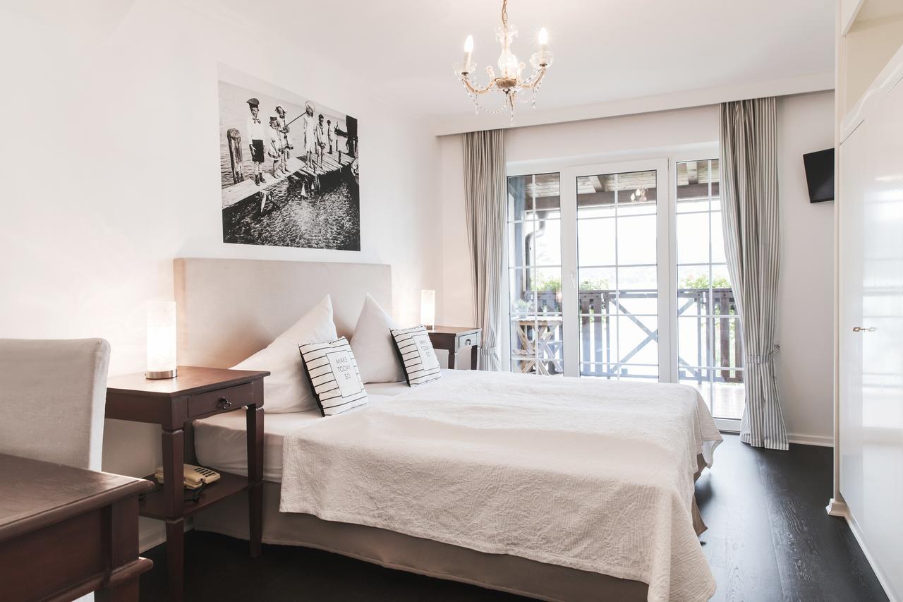 Strandhotel Sille ライフニッツ エクステリア 写真