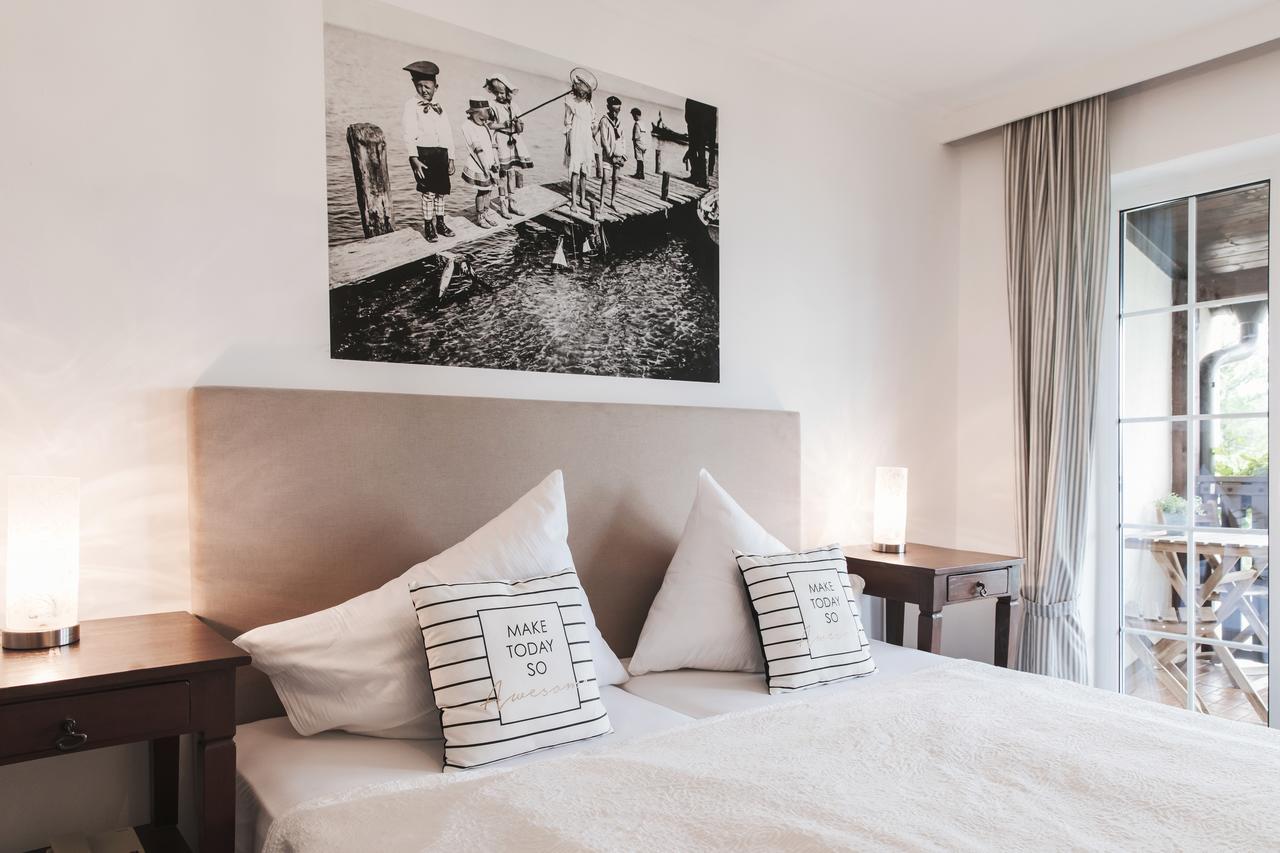 Strandhotel Sille ライフニッツ エクステリア 写真